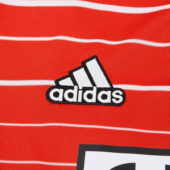 2022-23 Bayern Munich Home Shirt Davies #19
