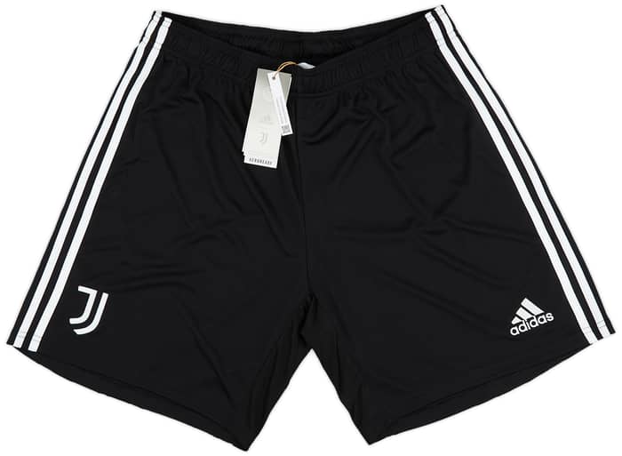 2022-23 Juventus Away Shorts