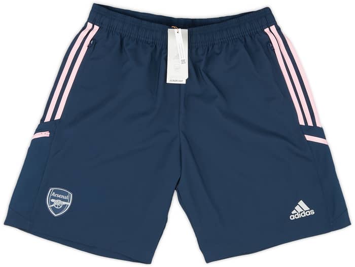 2022-23 Arsenal adidas Training Shorts