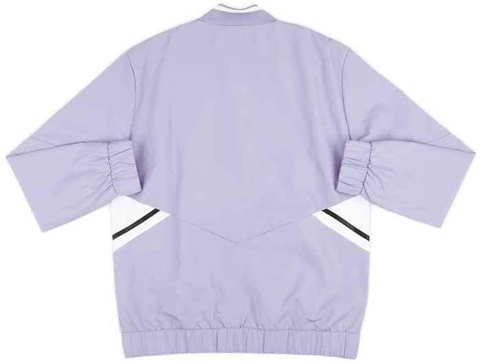 2022-23 Real Madrid adidas Anthem Jacket