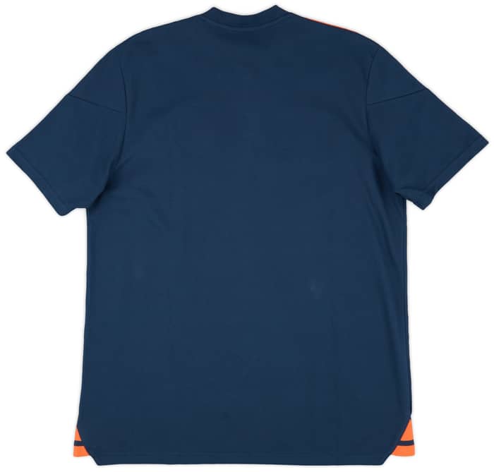 2022-23 Manchester United adidas Training Polo