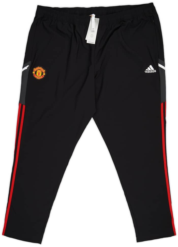 2022-23 Manchester United adidas Presentation Pants/Bottoms