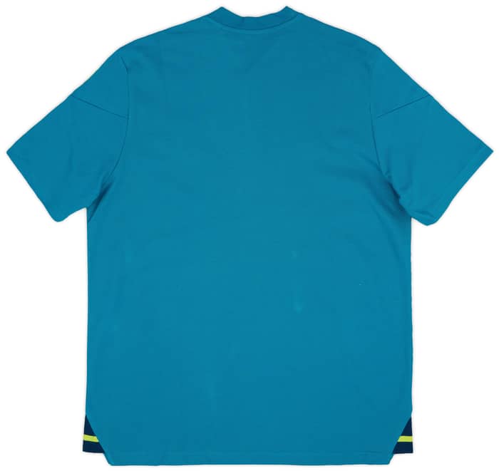 2022-23 Juventus adidas Polo T-Shirt