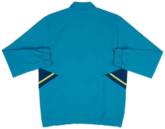 2022-23 Juventus adidas Presentation Jacket