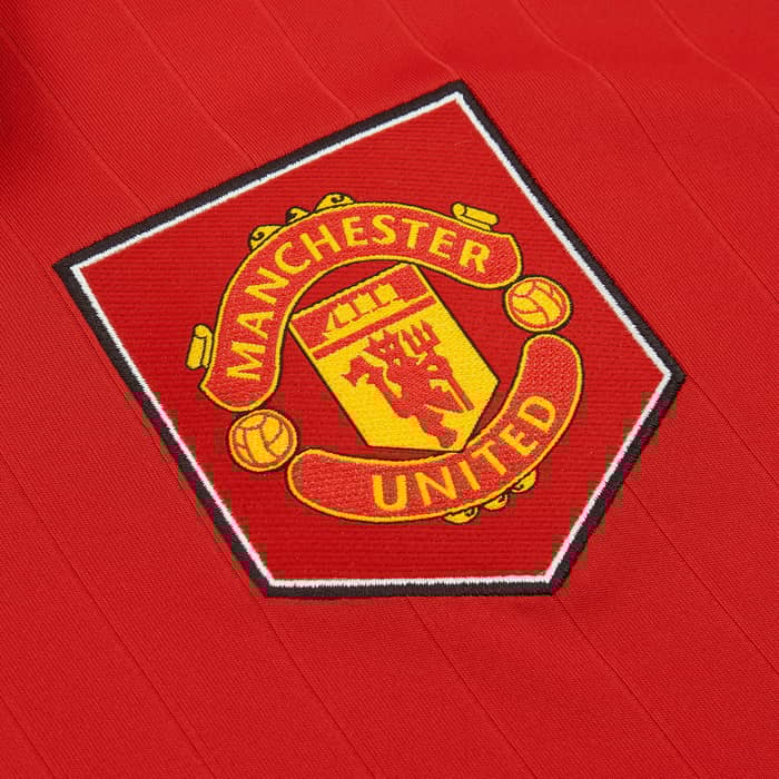 2022-23 Manchester United Home Shirt Ronaldo #7