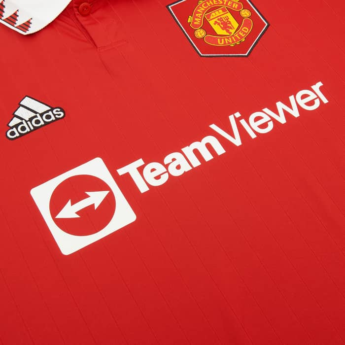 2022-23 Manchester United Home Shirt