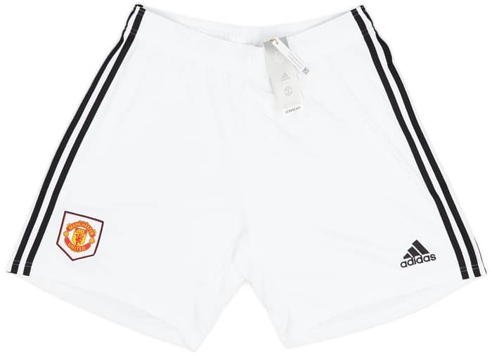 2022-23 Manchester United Home Shorts