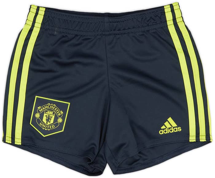 2022-23 Manchester United Third Shirt & Shorts Kit (BABY)