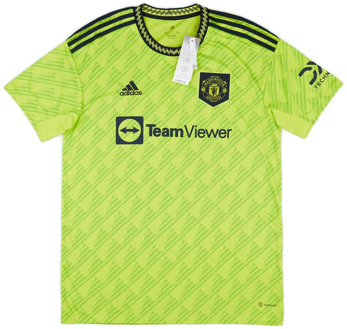 2022-23 Manchester United Third Shirt