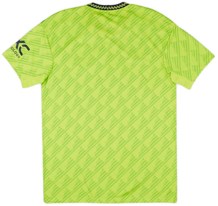 2022-23 Manchester United Third Shirt