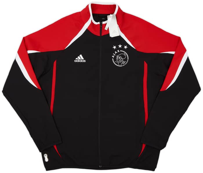 2021-22 Ajax adidas Teamgeist Training Jacket