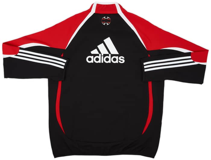 2021-22 Ajax adidas Teamgeist Training Jacket