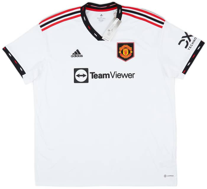 2022-23 Manchester United Away Shirt