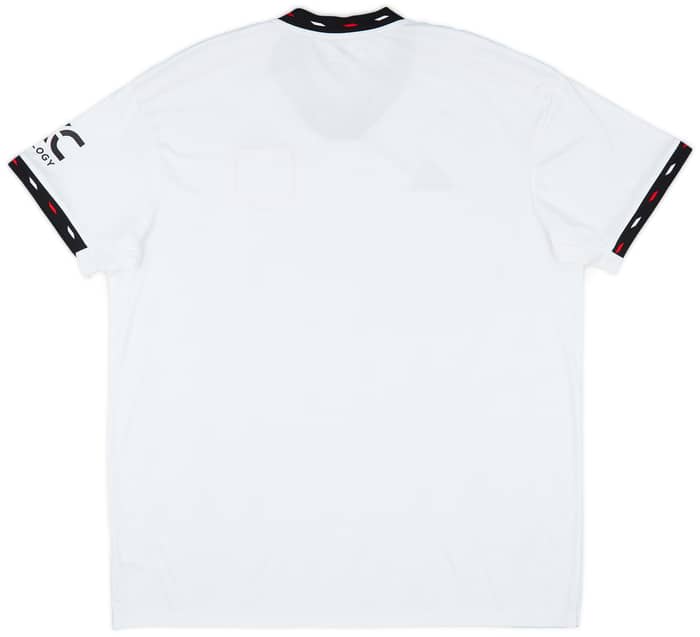 2022-23 Manchester United Away Shirt