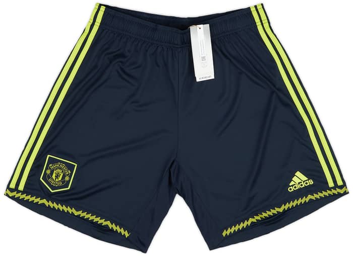 2022-23 Manchester United Third Shorts