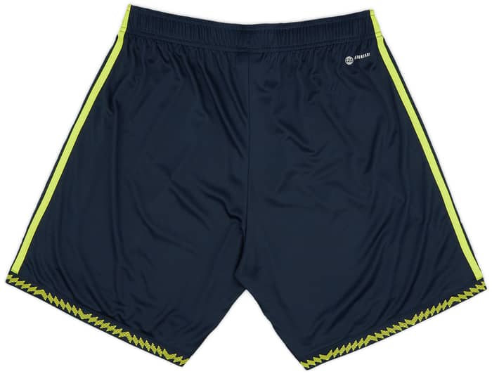2022-23 Manchester United Third Shorts
