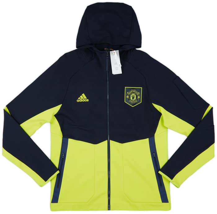 2022-23 Manchester United adidas European Anthem  Jacket