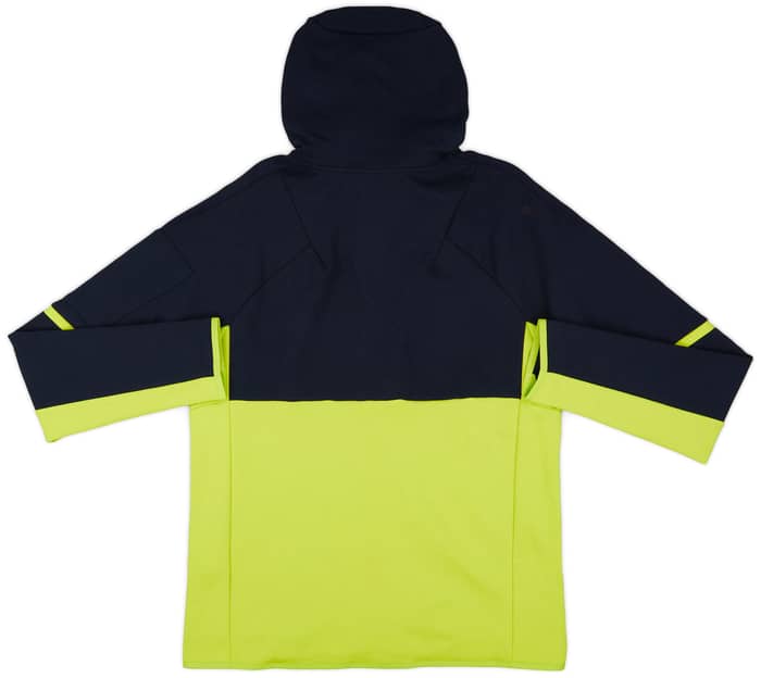 2022-23 Manchester United adidas European Anthem  Jacket