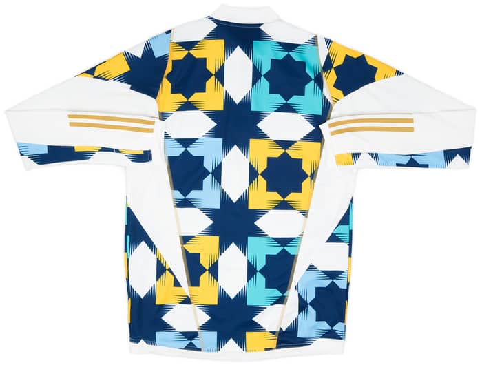2022-23 Algeria adidas 1/4 Zip Training Top