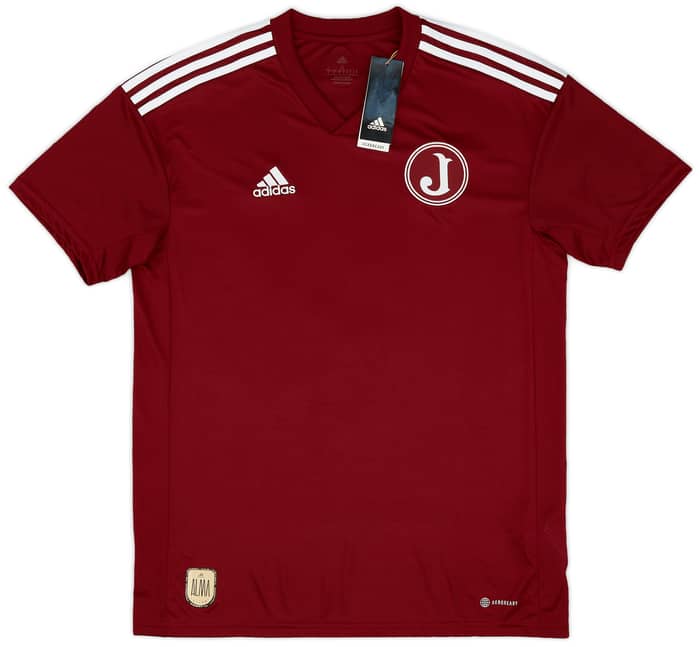 2022-23 Clube Atletico Juventus Home Shirt