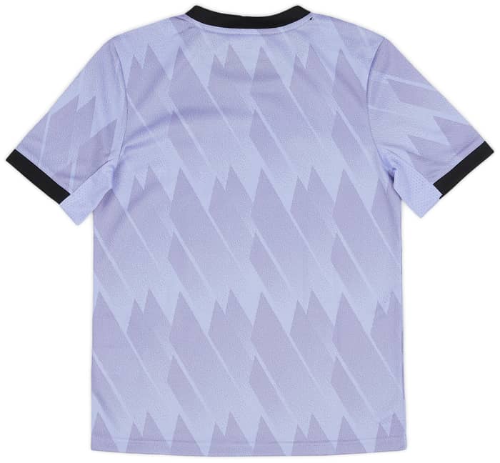 2022-23 Real Madrid Away Shirt - (KIDS)