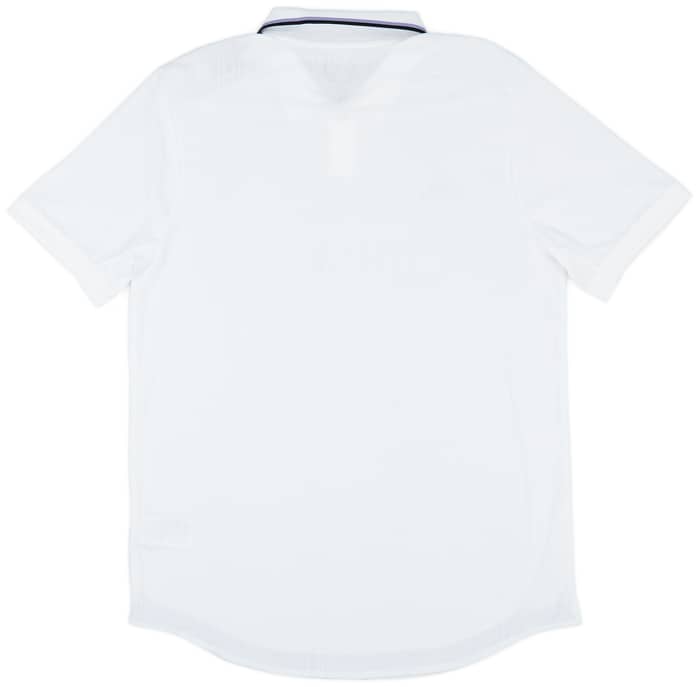 2022-23 Real Madrid Authentic Home Shirt