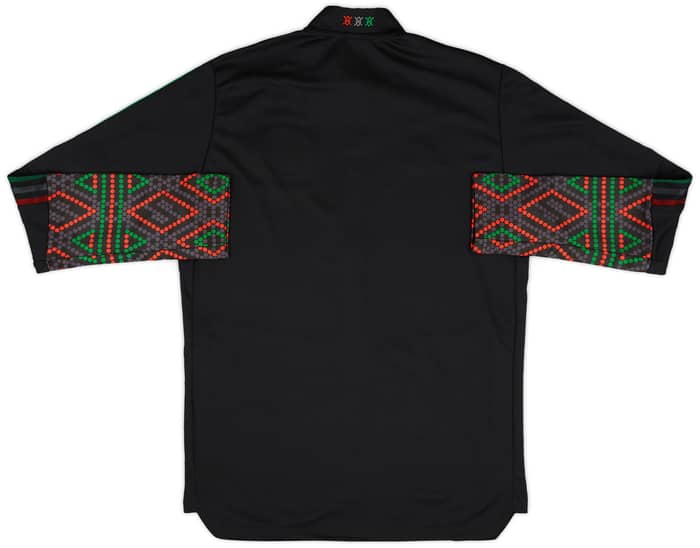 2022-23 Ajax adidas x Daily Paper Track Jacket