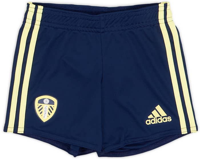2022-23 Leeds United Away Shirt & Shorts (BABY)