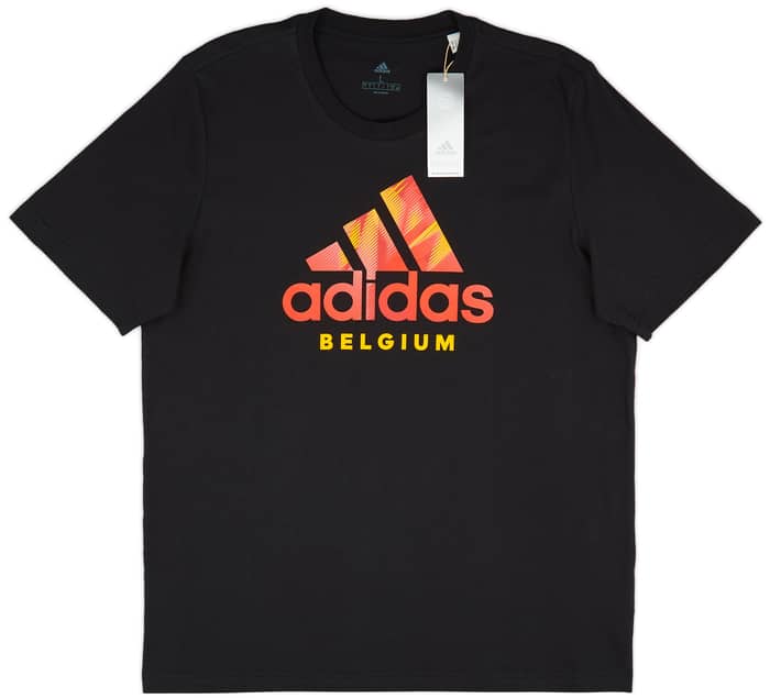 2022-23 Belgium adidas DNA Tee