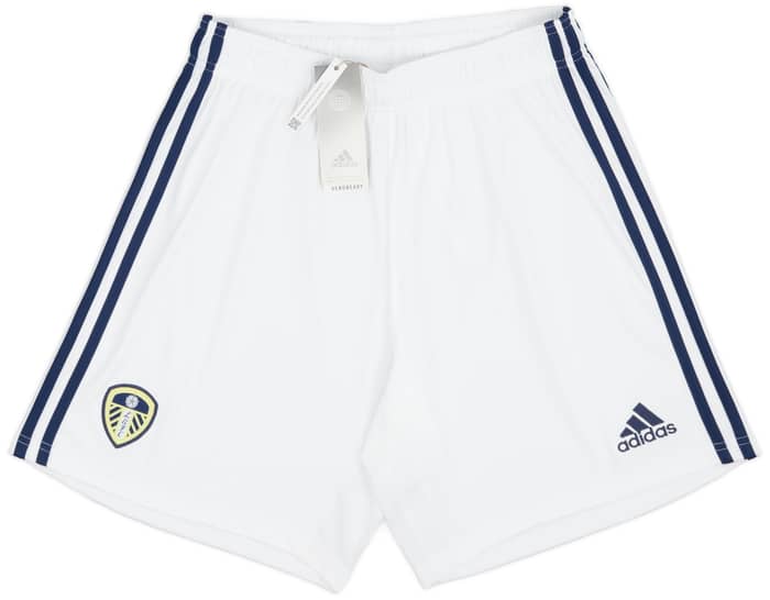 2022-23 Leeds United Home Shorts