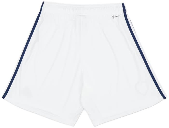 2022-23 Leeds United Home Shorts