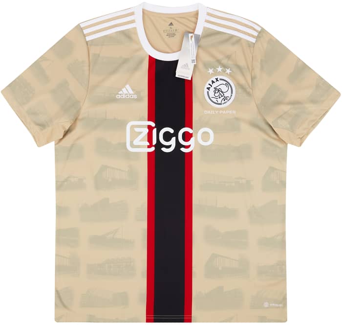 2022-23 Ajax Third Shirt