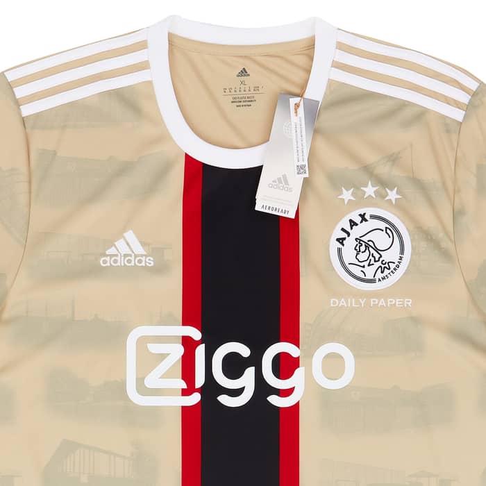 2022-23 Ajax Third Shirt