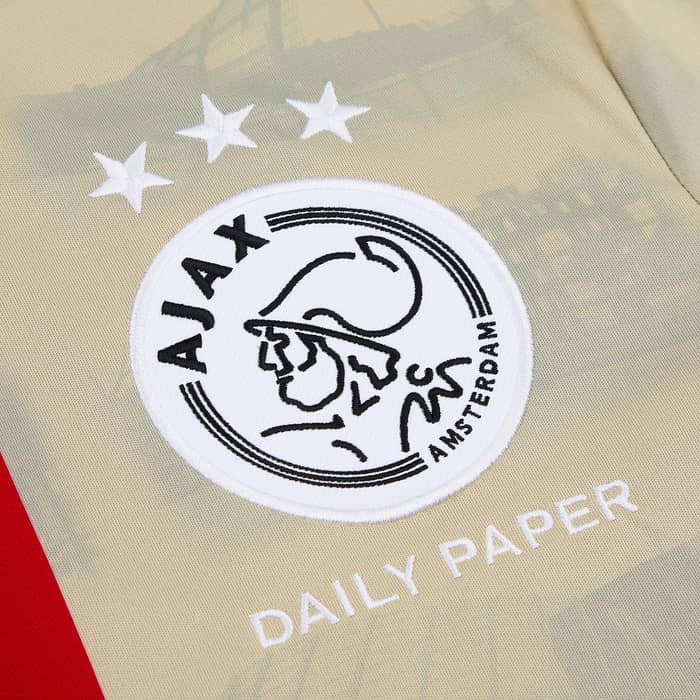 2022-23 Ajax Third Shirt