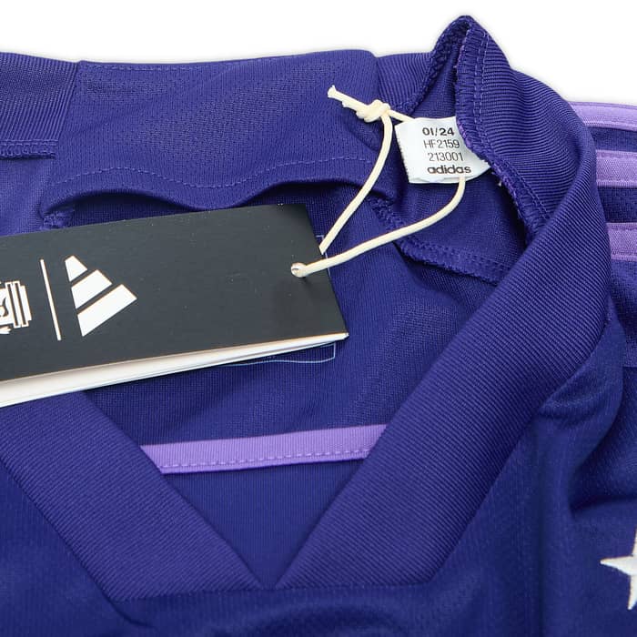 2022-23 Argentina Away Shirt