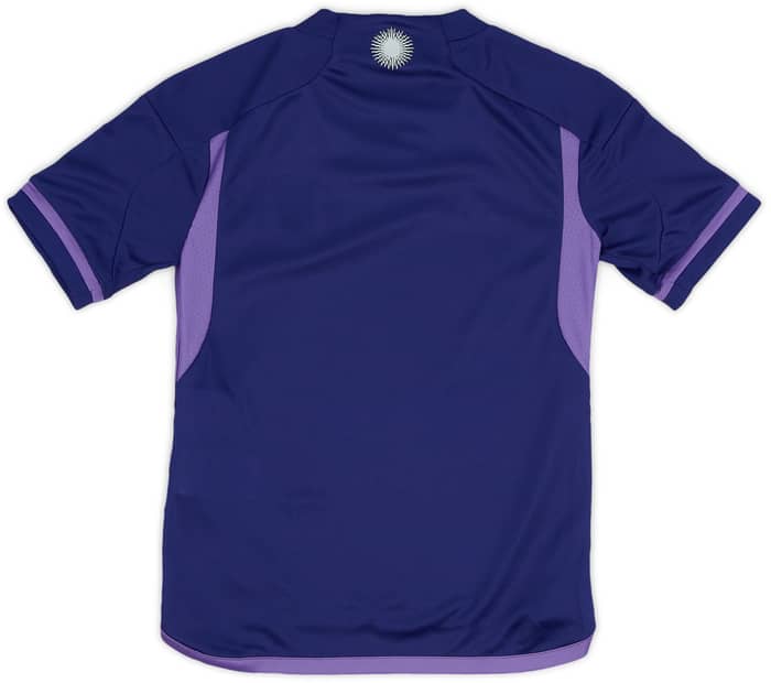 2022-23 Argentina Away Shirt (KIDS)