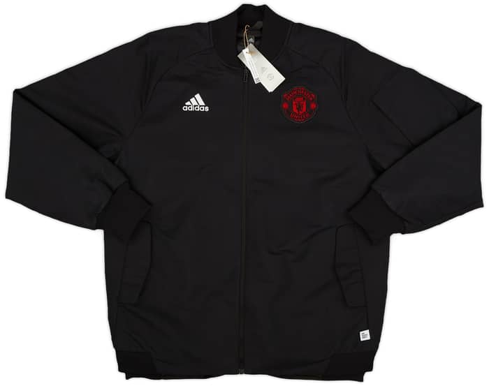 2022-23 Manchester United adidas Travel Jacket