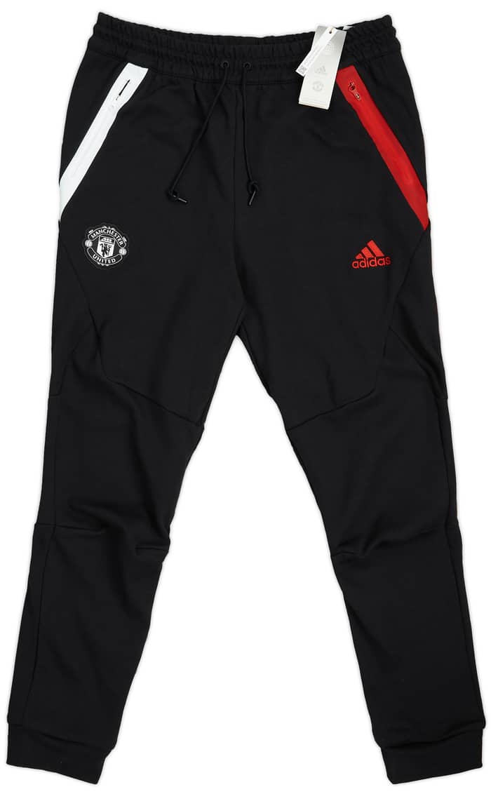 2022-23 Manchester United adidas Travel Pants/Bottoms
