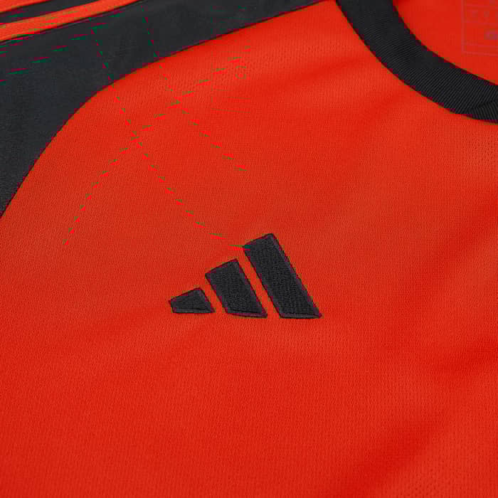 2022-23 Belgium Home Shirt