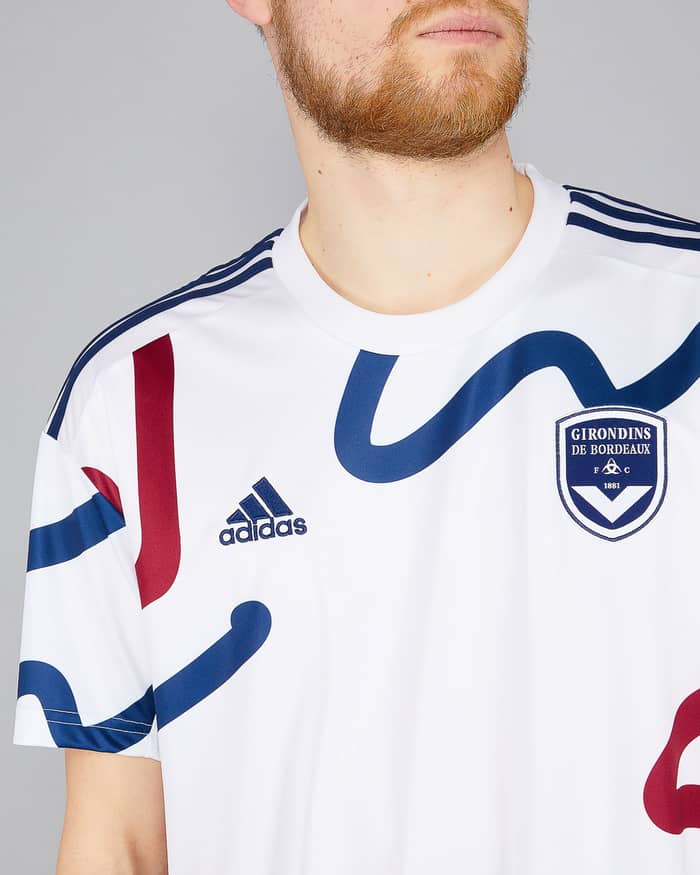 2022-23 Bordeaux Third Shirt