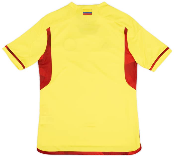 2022-23 Colombia Home Shirt - (KIDS)