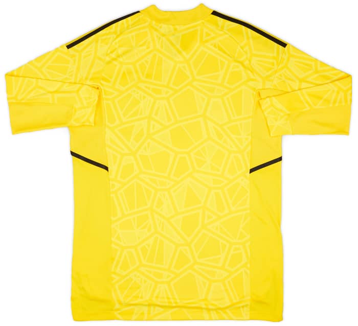 2022-23 Lyon GK Shirt
