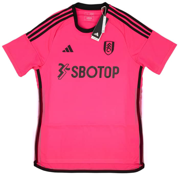 2023-24 Fulham Away Shirt
