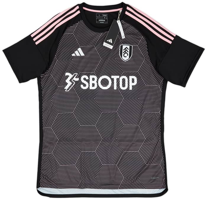 2023-24 Fulham Third Shirt
