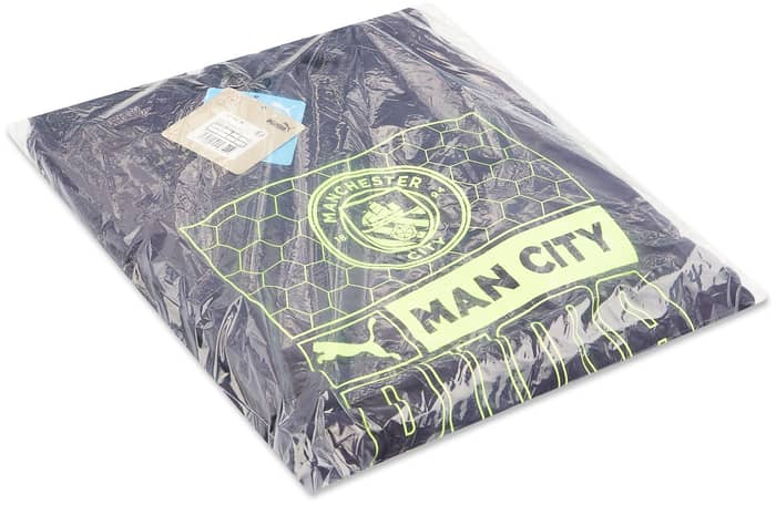 2022-23 Manchester City Puma FtblCore Hooded Top