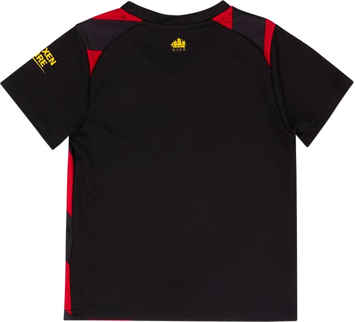 2022-23 Manchester City Away Kit (Little Kids)