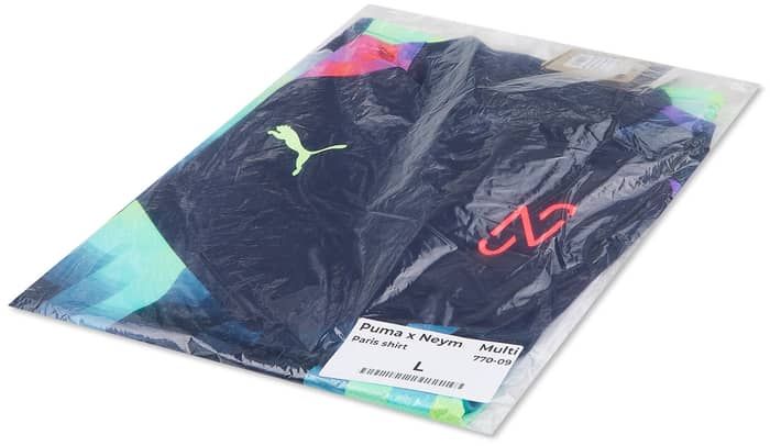 2022-23 Neymar Jr Puma Training Shirt