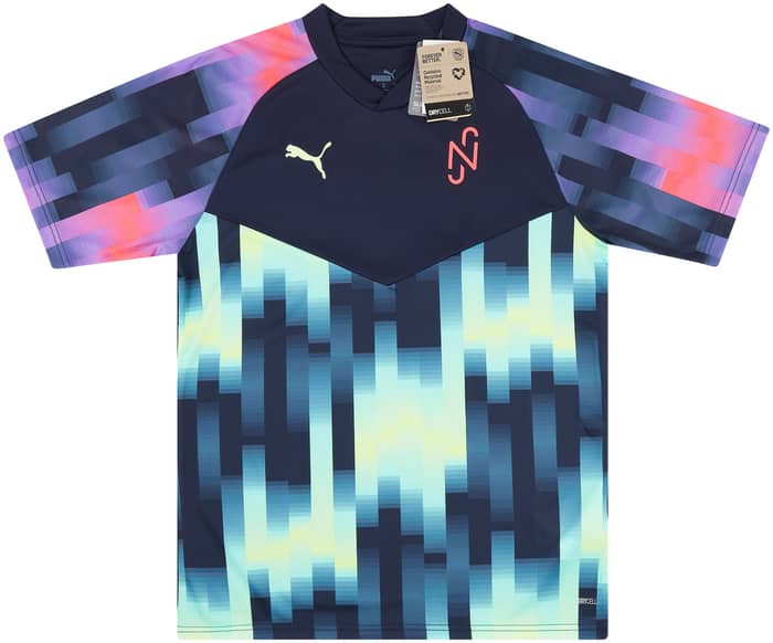 2022-23 Neymar Jr Puma Training Shirt