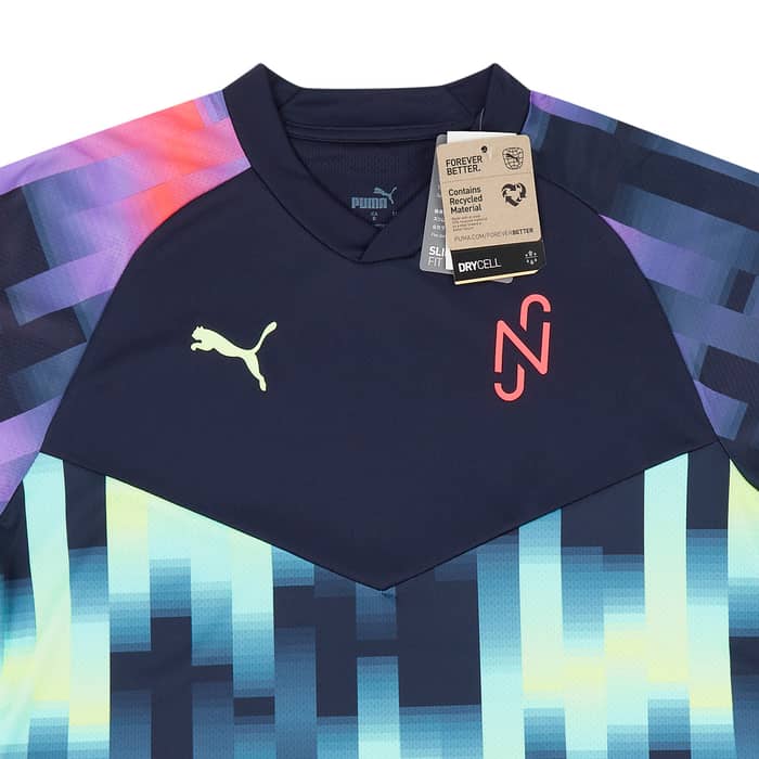 2022-23 Neymar Jr Puma Training Shirt