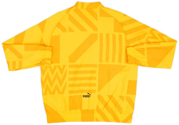 2022-23 Manchester City Puma Pre-Match Jacket - (Womens)